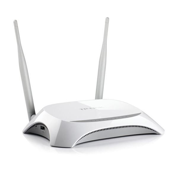 Router wireless TP-Link TL-WR840N