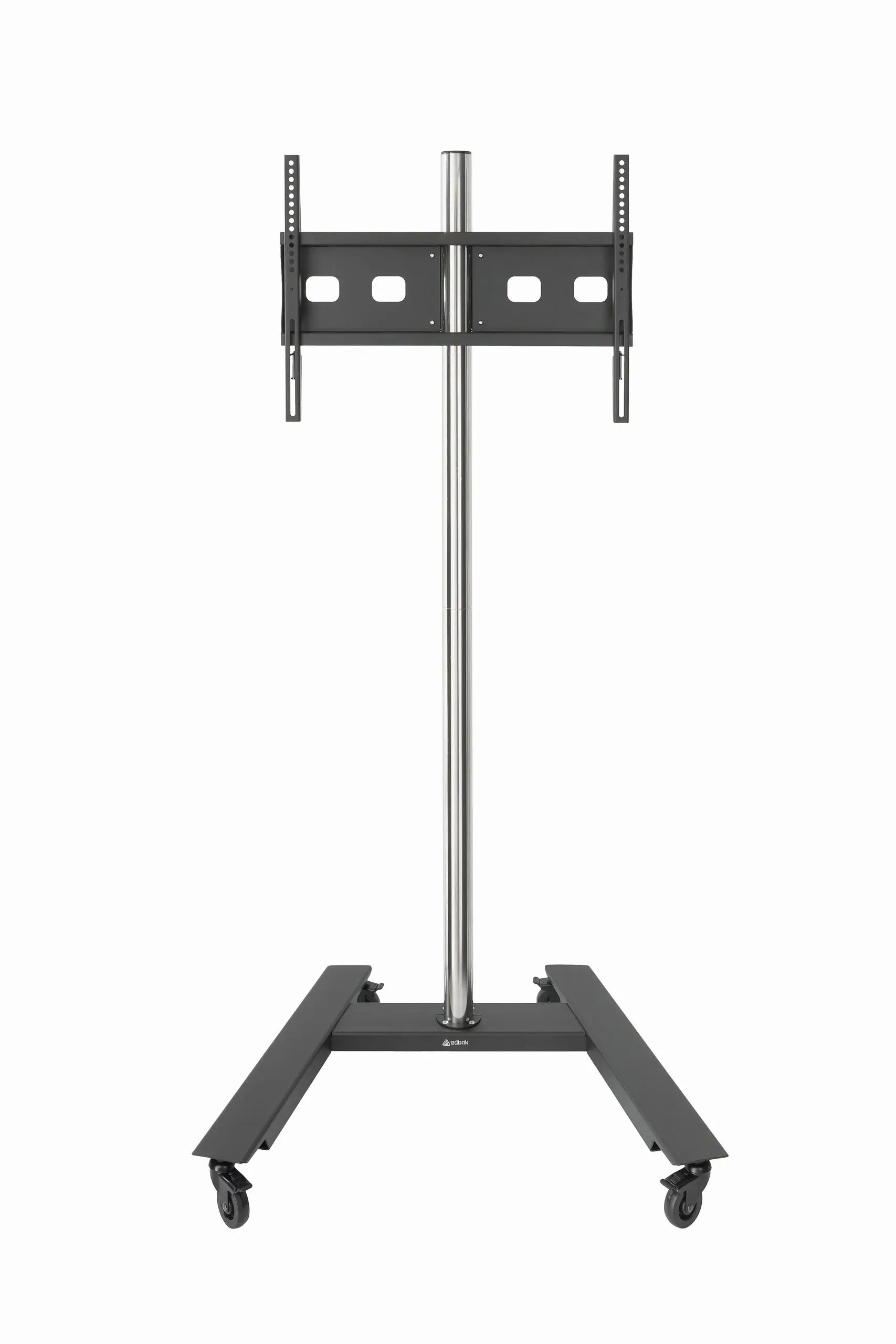 Edbak TR5E monitor mount / stand 165.1 cm (65 ) Floor Black