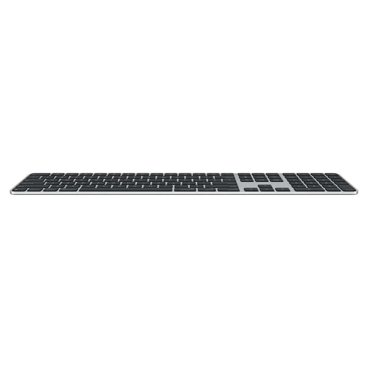 MAGIC KEYBOARD WITH TOUCH ID/NUM KEY MAC SILICON US BLK KEY