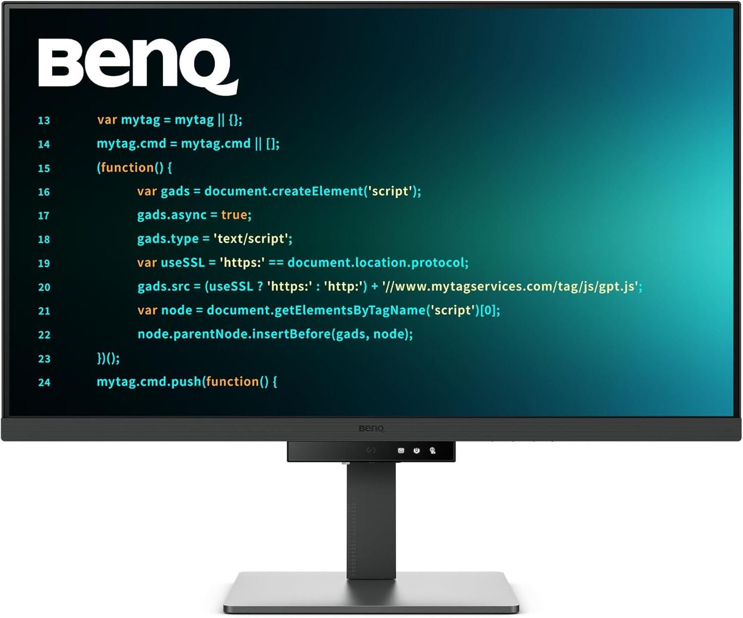RD320U, 31.5 , IPS, 4K, HDMI, Display Port, USB-C 90W, Boxe, Pivot, MoonHalo Backlight, 5 ms, Negru