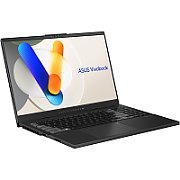 Laptop ASUS VivoBook Pro 15 N6506CU-MA012X, 15.6 inch 2880 x 1620, Intel Core ultra 9 285H (16 C / 16 T, 2.7 GHz - 5.4 GHz, 24 MB cache, N/A), 24 GB DDR5, 2 TB SSD, Nvidia GeForce RTX 4050, Windows 11 Pro, Tastatura US, Gri