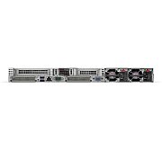Server HPE ProLiant DL360 Gen11, Rack 1U, Intel Xeon Silver 4510 (12 C / 24 T, 2.40 GHz - 4.10 GHz, 30 MB cache, 150 W), 64 GB DDR5 ECC, 2 x 960 GB SSD, Fara, 8 x SFF, Fara, 2 x 800 W