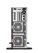Server HPE ProLiant ML350 Gen11, Tower 4U, Intel Xeon Silver 4509Y (8 C / 16 T, 2.60 GHz - 4.10 GHz, 22.5 MB cache, 125 W), 64 GB DDR5 ECC, 2 x 480 GB SSD, 8 x SFF, HPE MR408i-o Gen11, Fara, 2 x 1000 W