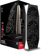 Placa video XFX Radeon RX 9070 XT Mercury Gaming 16 GB GDDR6 256 bit
