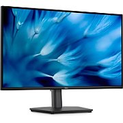 Monitor 27 inch LED Dell DELL-P2725D 2560 x 1440, 100 Hz, 5 ms GTG, Negru - Argintiu