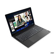 Laptop Lenovo V15 G4 AMN 82YU00JYGE, 15.6 inch 1920 x 1080, AMD Ryzen 5 7520U (4 C / 8 T, 2.8 GHz - 4.3 GHz, 2 MB + 4 MB cache), 16 GB LPDDR5, 512 GB SSD, AMD Radeon 610M, Windows 11 Pro, Negru