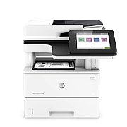 Imprimanta multifunctionala laser monocrom HP M528F, A4, duplex, ADF, USB 2.0, 43 ppm
