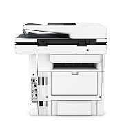 Imprimanta multifunctionala laser monocrom HP M528F, A4, duplex, ADF, USB 2.0, 43 ppm