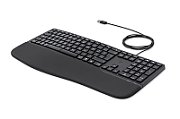 HP 480 Comfort Wired Keyboard
