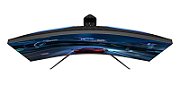 Monitor TCL 34  34R83Q, Curvature: 1500R, Diagonal (inch): 34, Diagonal (cm): 86, Aspect ratio: 21:9, Panel: QD-Mini LED, Resolution: 3440x1440, Refresh Rate: 170Hz, Response time GtG: 1ms, Brightness (max): 1600 cd/m², Contrast (static) : 4000:1, Viewing angle: 178/178, Color Gamut Type: DCI-P3