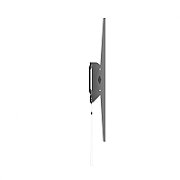 Suport perete TV Serioux 43-100  Tilt 75kg Profil 85mm Material: Otel Finisarea suprafeței: vopsea electrostatica Dimensiune ecran: 43 -100  Compatibilitate VESA: 75x75, 100x100, 100x150, 150x100, 100x200, 200x100, 150x150, 200x200, 200x300, 300x200, 200x400, 400x200, 300x300, 300x400, 400x300