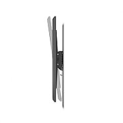 Suport perete TV Serioux 43-100  Tilt 75kg Profil 85mm Material: Otel Finisarea suprafeței: vopsea electrostatica Dimensiune ecran: 43 -100  Compatibilitate VESA: 75x75, 100x100, 100x150, 150x100, 100x200, 200x100, 150x150, 200x200, 200x300, 300x200, 200x400, 400x200, 300x300, 300x400, 400x300