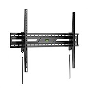 Suport perete TV Serioux 43-100  Tilt 75kg Profil 85mm Material: Otel Finisarea suprafeței: vopsea electrostatica Dimensiune ecran: 43 -100  Compatibilitate VESA: 75x75, 100x100, 100x150, 150x100, 100x200, 200x100, 150x150, 200x200, 200x300, 300x200, 200x400, 400x200, 300x300, 300x400, 400x300