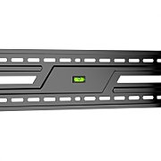 Suport perete TV Serioux 43-100  Tilt 75kg Profil 85mm Material: Otel Finisarea suprafeței: vopsea electrostatica Dimensiune ecran: 43 -100  Compatibilitate VESA: 75x75, 100x100, 100x150, 150x100, 100x200, 200x100, 150x150, 200x200, 200x300, 300x200, 200x400, 400x200, 300x300, 300x400, 400x300