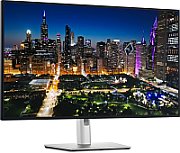 Monitor 31.5 inch LED Dell P3225QE 3840 x 2160 pixeli, 60 Hz, 5 ms, Negru - Argintiu