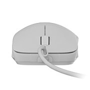 Wired gaming mouse Endgame Gear XM2 8k - White Frost