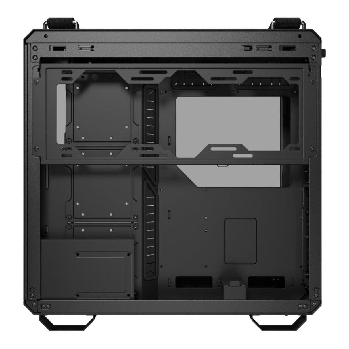 ASUS GEH TUF GAMING GT502 HORIZON TG ARGB BLACK