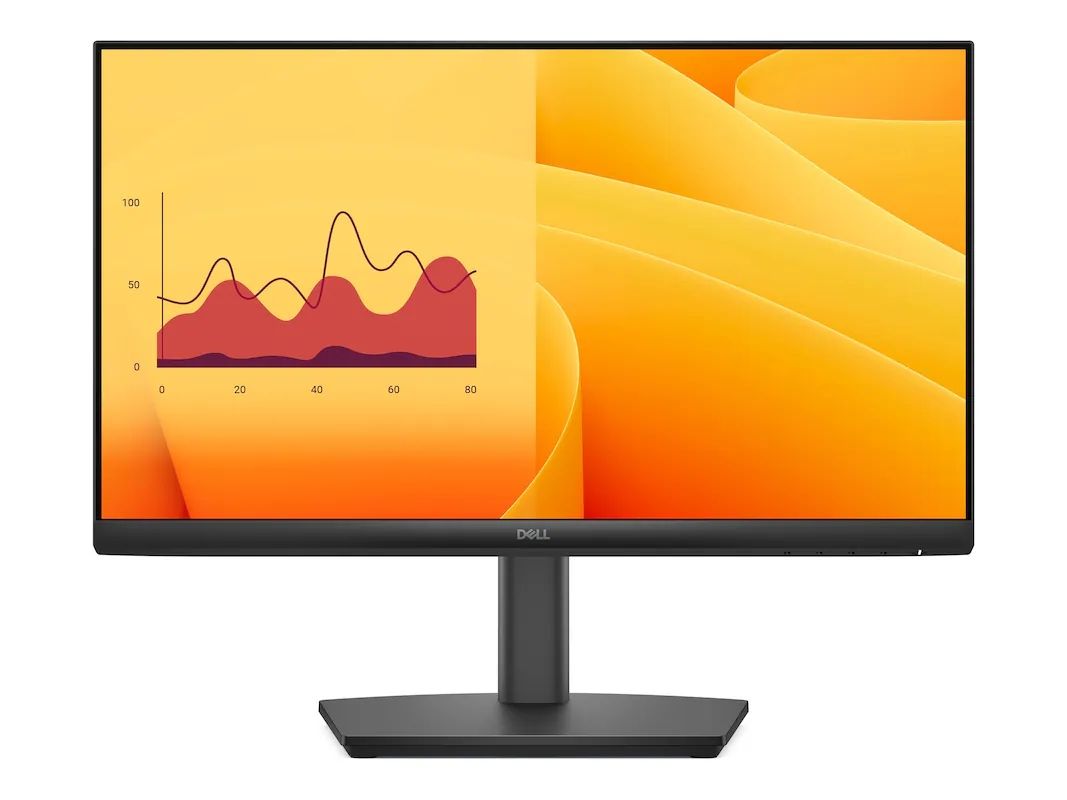 Monitor 21.5 inch LCD Dell DELL-E2225HSM 1920 x 1080 pixeli, 100 Hz, 5 ms GTG, Negru