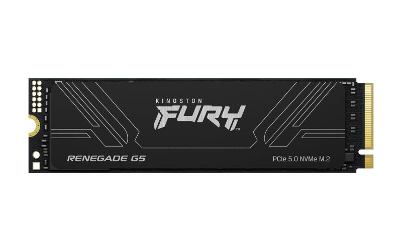 SSD Kingston FURY Renegade G5 2 TB PCIe 5.0 x4 M.2 2280