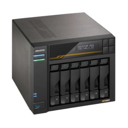 NAS 6-Bay Asustor AS6806T
