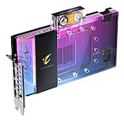 Placa video GIGABYTE GeForce RTX 5090 AORUS XTREME WATERFORCE WB 32 GB GDDR7 512 bit