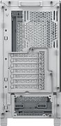 CORSAIR Geh Midi FRAME 4000D RS Mid-Tower, White