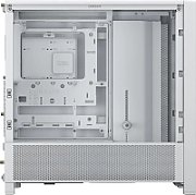 CORSAIR Geh Midi FRAME 4000D RS Mid-Tower, White