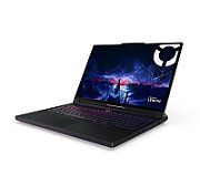 Laptop Lenovo Legion Pro 7 16IAX10H 83F5004HPB, 16 inch 2560 x 1600, Intel Core Ultra 9 275HX (24 C / 24 T, 2.1 GHz - 5.4 GHz, N/A cache, N/A), 64 GB DDR5, 2 TB SSD, Nvidia GeForce RTX 5080, Fara sistem de operare, Tastatura US, Negru