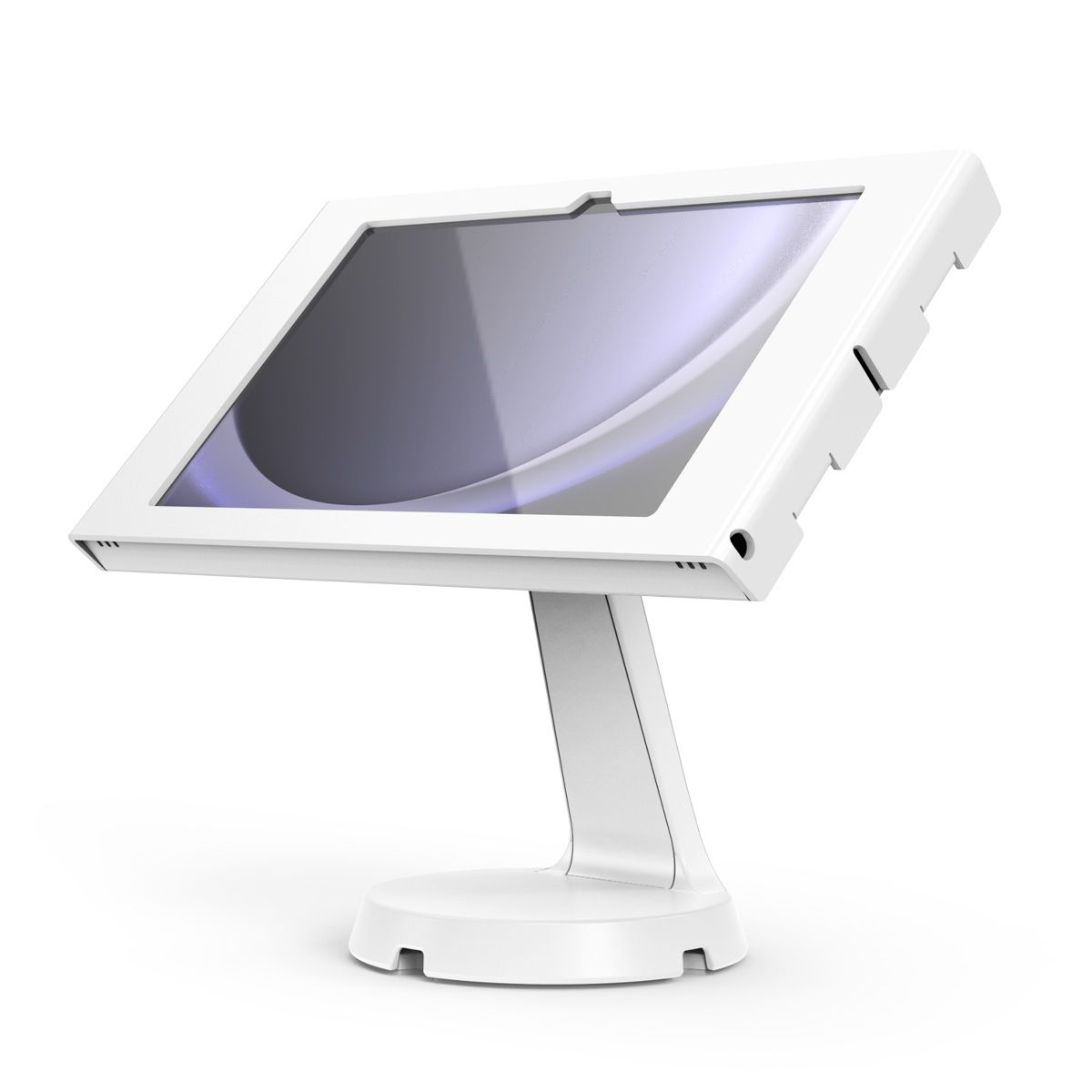 GALAXY TAB A9+ 11IN APEX/ENCLOSURE MAST STAND WHITE