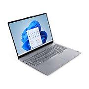 Laptop Lenovo ThinkBook 16 G8 IRL 21SH008GRI, 16 inch 1920 x 1200, Intel 210H (8 C / 12 T, 2.2 GHz - 4.8 GHz, 12 MB cache, 28 W), 16 GB DDR5, 512 GB SSD, Intel Graphics, Fara sistem de operare, Gri