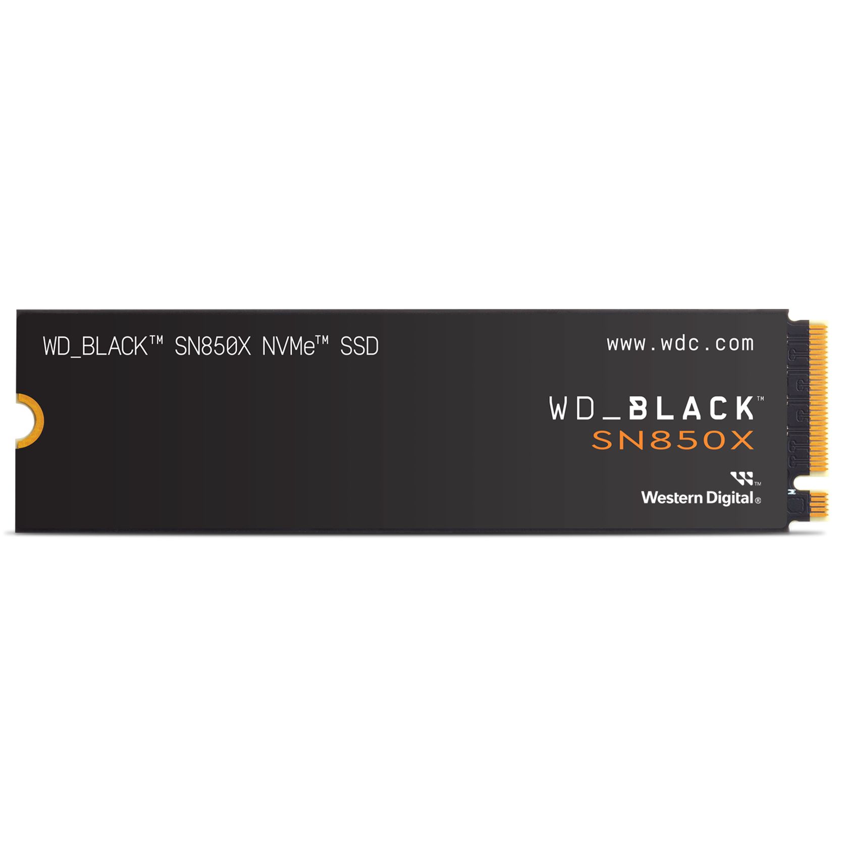 SSD WD Black SN850X 8 TB PCIe 4.0 x4 M.2 2280