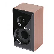 Boxe 5.1 Serioux HT5100C, 140W RMS, Rosu