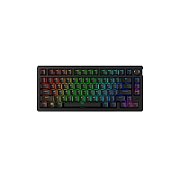 Tastatura Mecanica Gaming HyperX Alloy Rise 75, Wireless, Negru