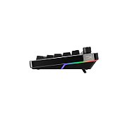 Tastatura Mecanica Gaming HyperX Alloy Rise 75, Wireless, Negru
