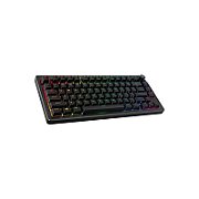 Tastatura Mecanica Gaming HyperX Alloy Rise 75, Wireless, Negru