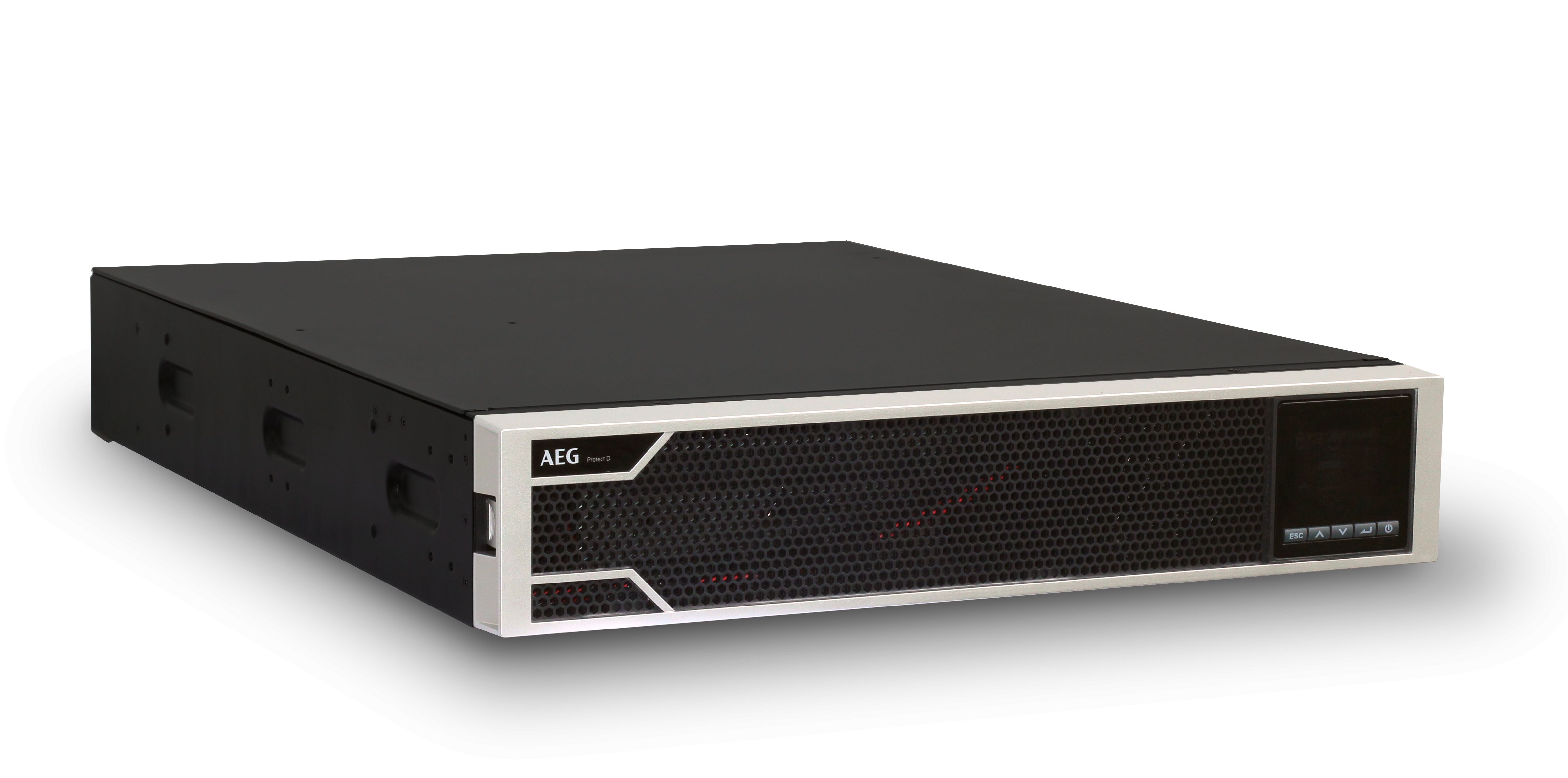 AEG Protect D 2000 LCD+ Uninterruptible Power Supply