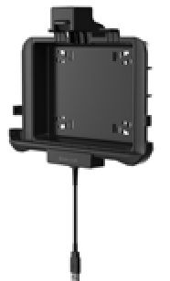 EDA10A VEHICLE DOCK USB A MALE/FOR POWERING. CIGARETTE LIGHTER
