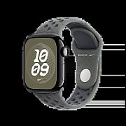 Apple Watch 40mm Cargo Khaki Nike Band M/L