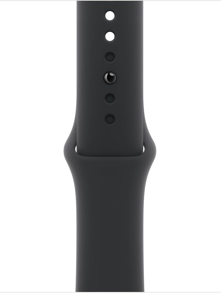 Apple Watch Sport Band for Watch 40mm Black M/L