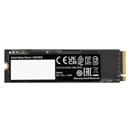 SSD GIGABYTE AORUS Gen4 7300 1 TB PCIe 4.0 x4 M.2 2280