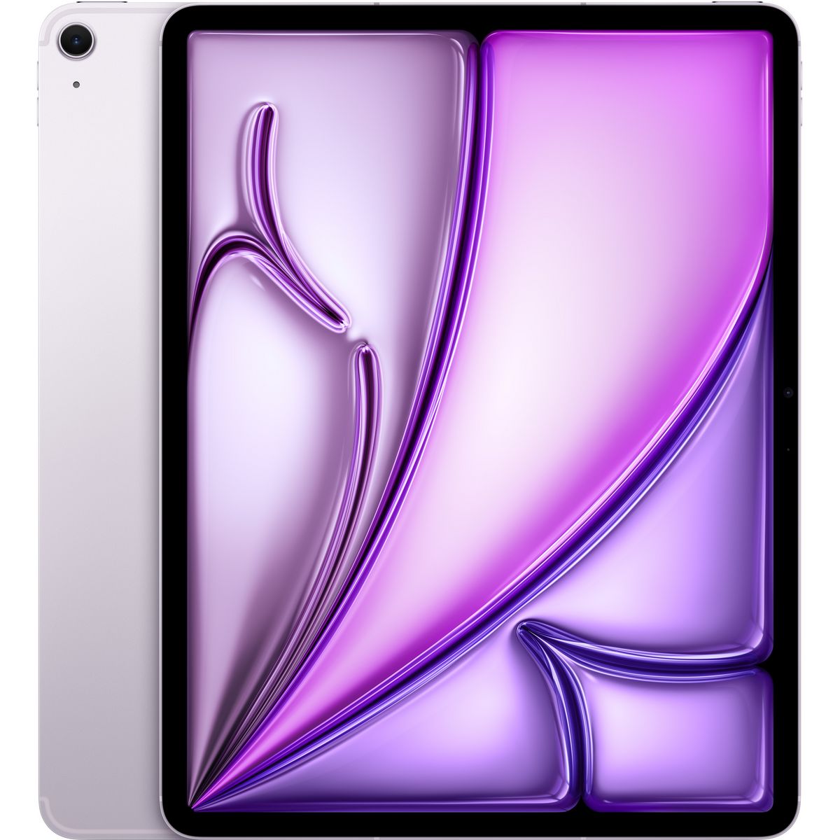 Apple iPad 13-inch Air Wi-Fi + Cellular 128GB - Purple