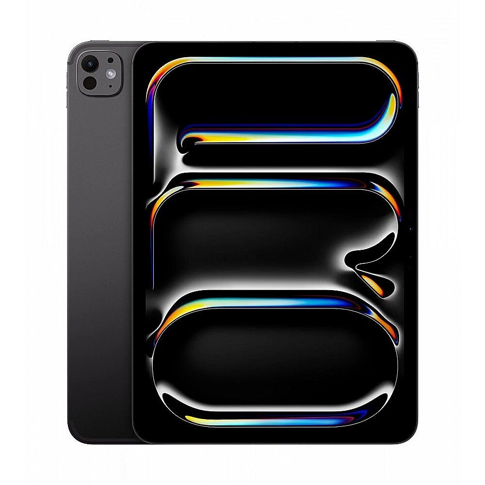 Apple iPad 11-inch Pro WiFi + Cellular 2TB with Nano-texture Glass - Space Black