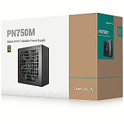 DeepCool PN750M power supply unit 750 W 20+4 pin ATX ATX Black