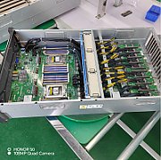 Płyta główna ASRock GENOA2D24G-2L+ 2x SP5 AMD Epyc 9004 SoC (24xDIMM  NVMe  2xM.2  2xGbE  IPMI)