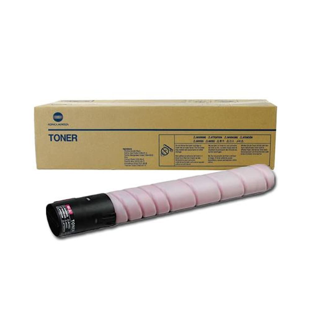 Cartus toner Konica Minolta A11G350 ,Magenta ,26 000 pagini ,Original (TN-319m)
