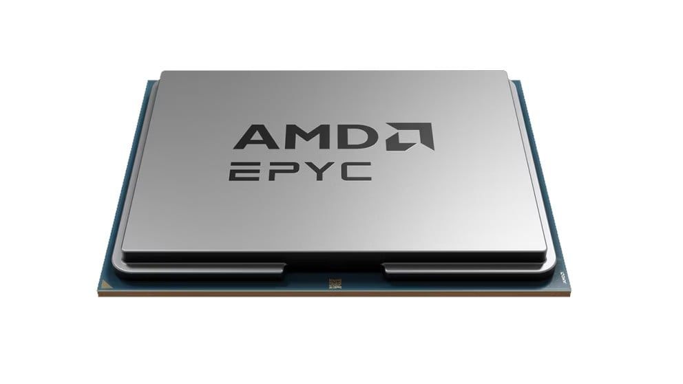 Procesor server AMD EPYC 9275F, socket SP5, 24C / 48T, 4.10 - 4.80 GHz, 256 MB cache, 320 W