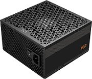 SURSA PCCooler  YK550 , 550W,  certificare 80 Plus Bronze, active PFC,  fan 135mm, negru,  P5-YK550-B1F  (timbru verde 2 lei)