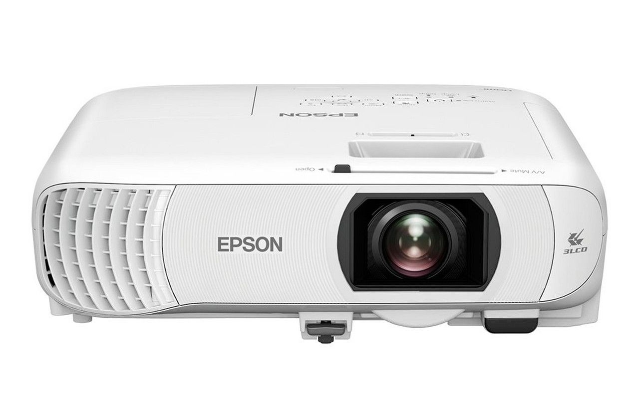Videoproiector Epson EH-TW840, 1920 x 1080 pixeli, 16:9, 4000 lm, 3LCD, 6000 h, Alb