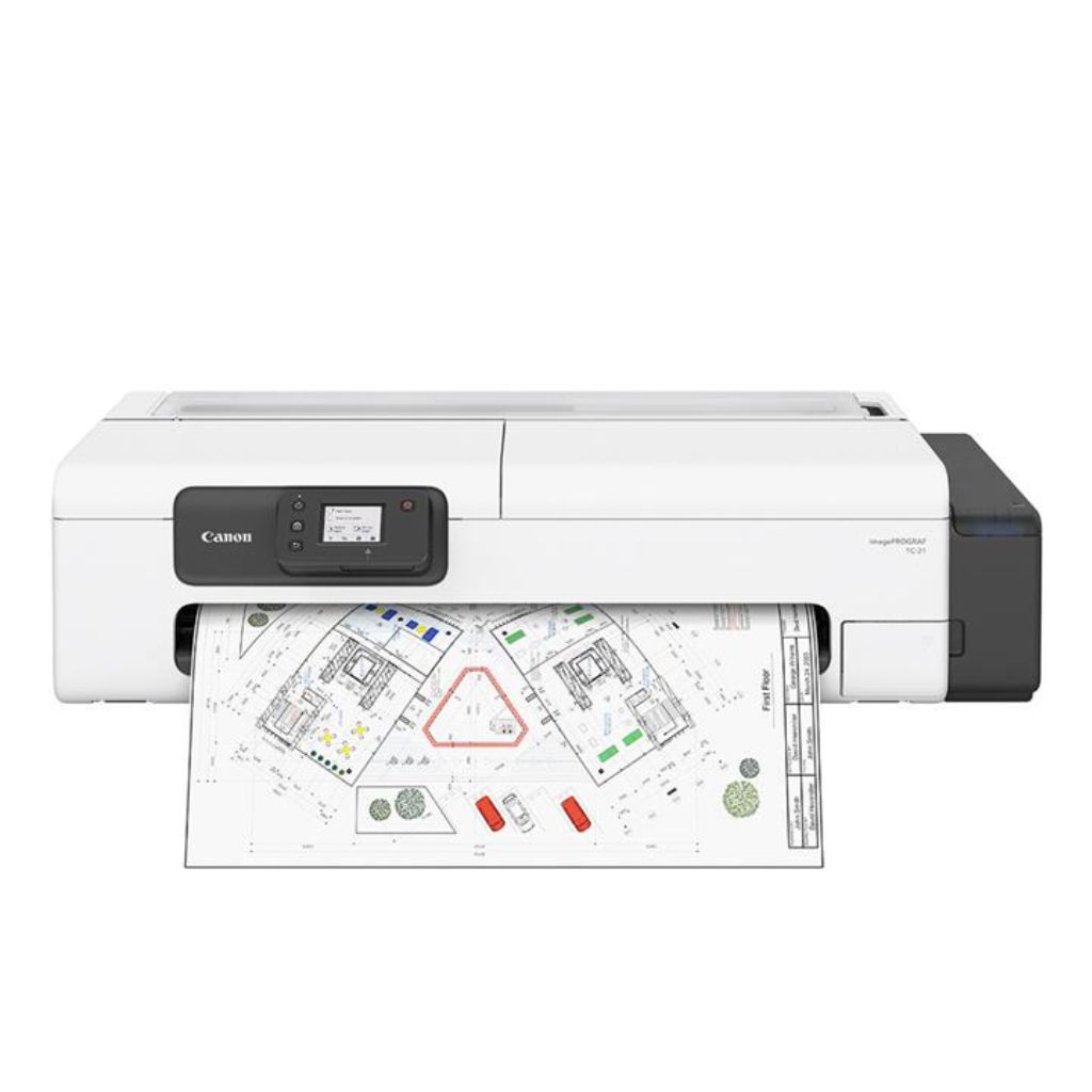 CANON TC21 PRINTER IJ 24/4 INKS