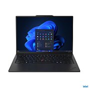 Laptop Lenovo ThinkPad X1 21NS004MRI, 14 inch 2880 x 1800, Intel 258V (8 C / 8 T, 2.2 GHz - 4.8 GHz, 12 MB cache, 12 W), 32 GB LPDDR5X, 1 TB SSD, Intel Arc Graphics 140V, Windows 11 Pro, Negru